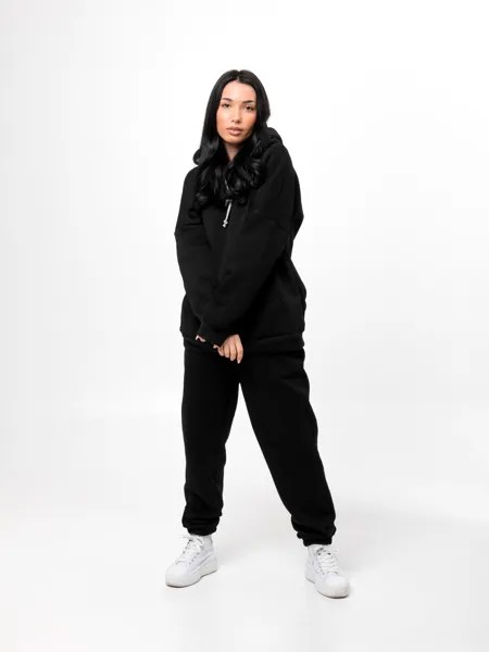 Костюм женский BLACKSI 8500 BLACKSI черный S/M