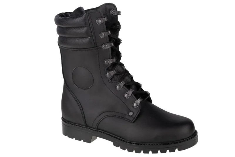Ботинки Protektor Stratus Commander II 065-657 Trekking, черный