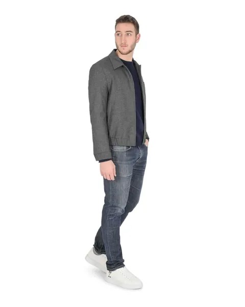 Куртка Hugo by Manners Hugo Boss, серый