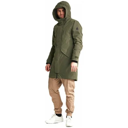 Куртка мужская Didriksons Kenny 502595 (S зеленый)