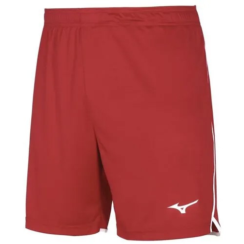 Шорты Mizuno HIGH-KYU SHORT HIQ, размер XL, красный