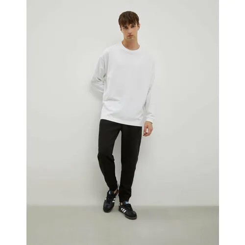 Брюки спортивные Gloria Jeans GJ BLACK, размер L/182 (50-52), черный