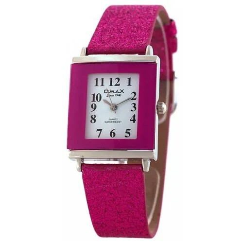 Наручные часы OMAX Quartz, розовый