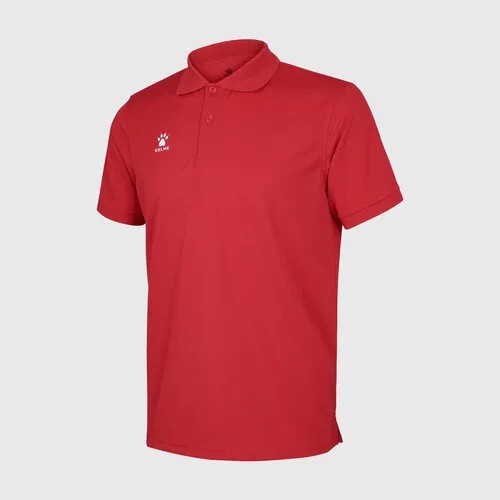 Поло Kelme Поло Kelme 3891064-600, размер XL, синий, красный