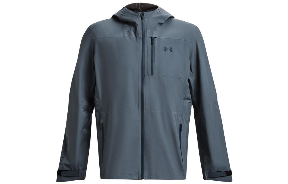 Куртка мужская серая Under Armour, серый