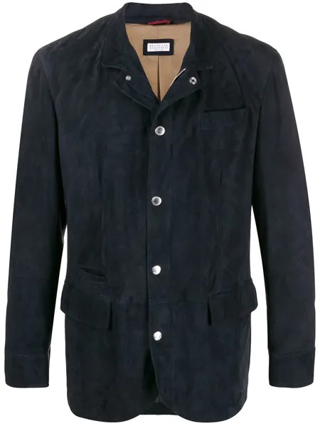 Brunello Cucinelli куртка на кнопках