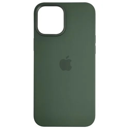 Чехол для iphone 11 pro Темно-зеленый