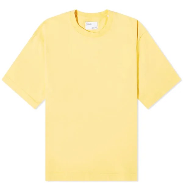 Футболка Colorful Standard Oversized Organic Tee