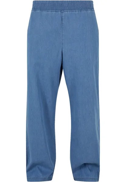 Свободные джинсы Urban Classics, синий джинсовый