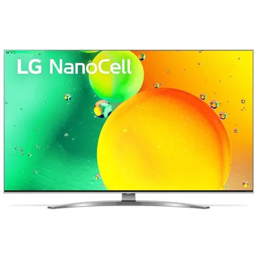 Телевизор LG 50NANO783QA Smart TV [пи] .