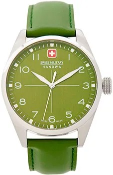 Швейцарские наручные  мужские часы Swiss military hanowa SMWGA7000903. Коллекция Driver