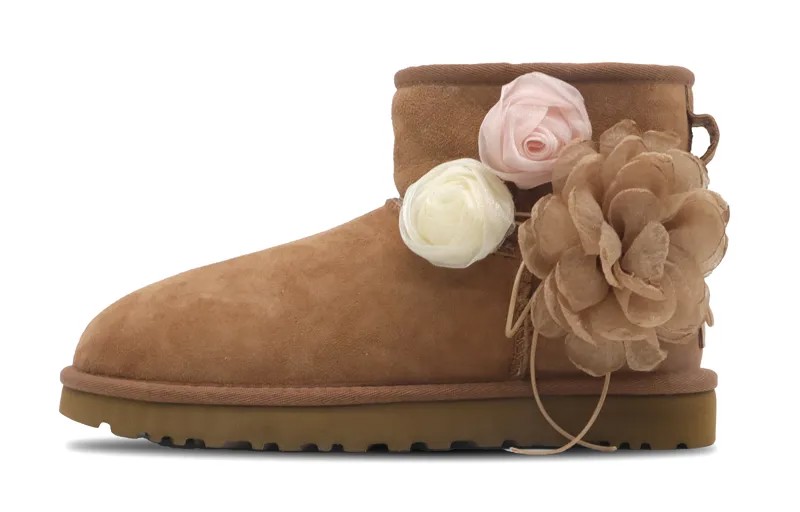CLASSIC MINI Зимние ботинки женские Ugg
