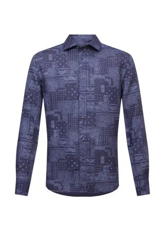 Льняная рубашка 120% Lino