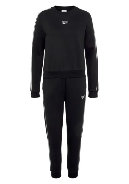 Спортивный костюм Reebok RIE, черный