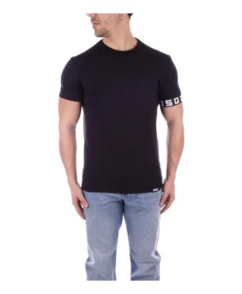 Футболка Dsquared2, черный