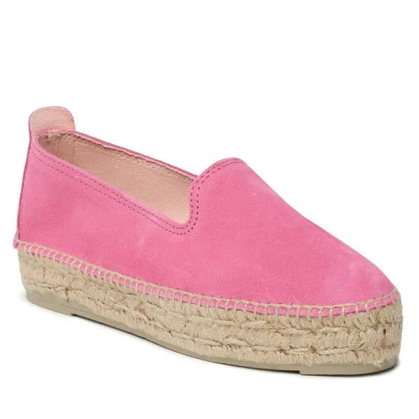 Туфли Manebi DoubleSole Espadrilles, розовый