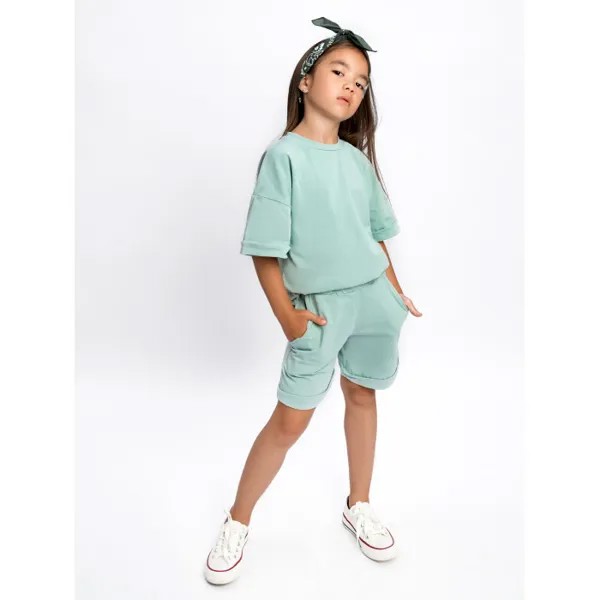 AmaroBaby Костюм футболка и шорты Jump