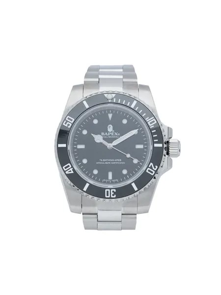 A BATHING APE® наручные часы Type 1 BAPEX® 40 мм