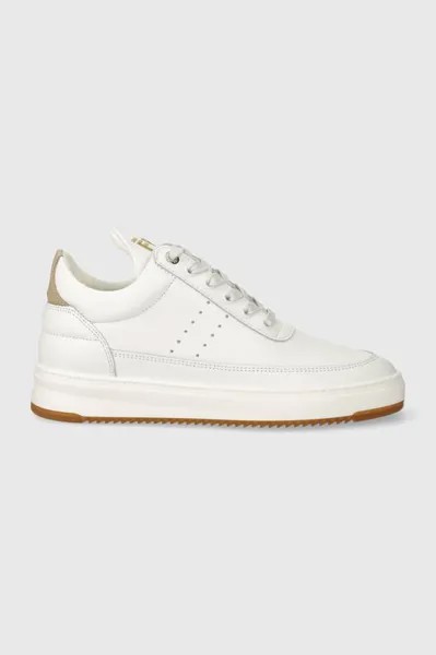 Кроссовки Low Top Bianco Filling Pieces, белый