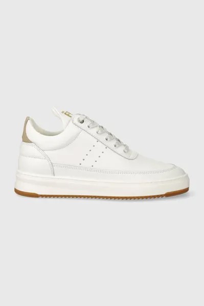 Кроссовки Low Top Bianco Filling Pieces, белый