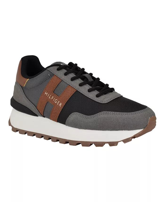 Мужские кроссовки Gani Fashion Jogger Tommy Hilfiger, серый