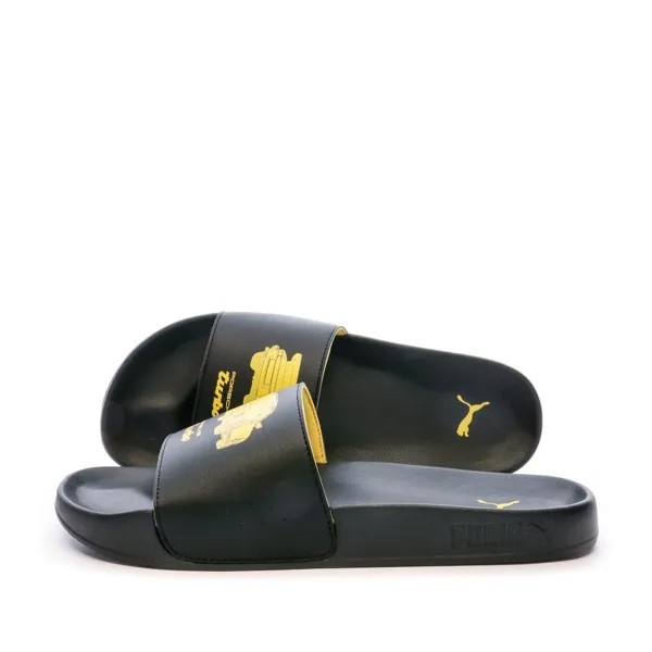 Шлепанцы Puma Leadcat 2.0, черный