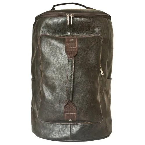 Мужской кожаный рюкзак Carlo Gattini Verdello brown 3054-04