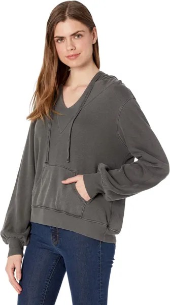 Худи LAmade Sequoia Pullover Hoodie in Soft French Terry, цвет Raven