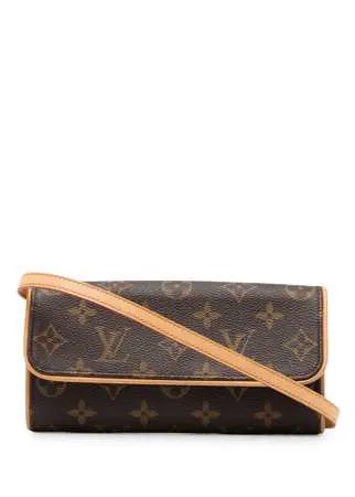 Louis Vuitton сумка на плечо Twin PM 1999-го года