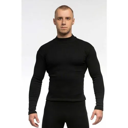 Водолазка Berchelli, размер 48, черный