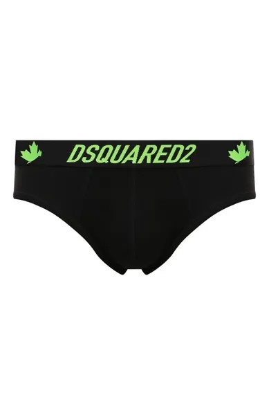 Хлопковые брифы Dsquared2