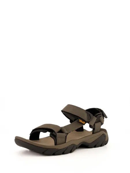 Сандалии для походов и походов Teva, цвет dark gull grey