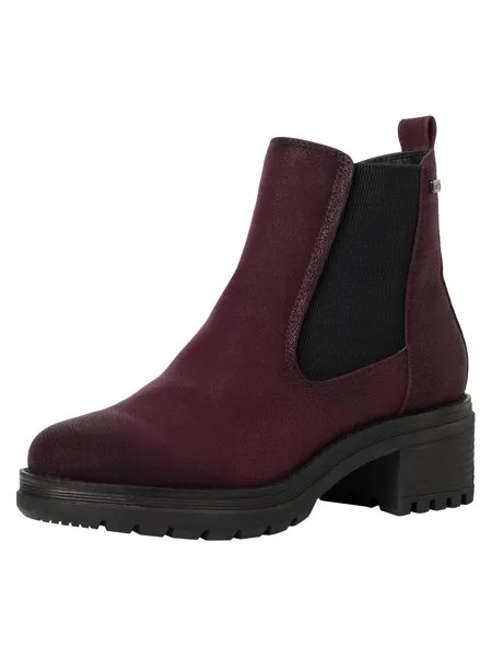 Ботинки Jana Chelsea Boot, бордо