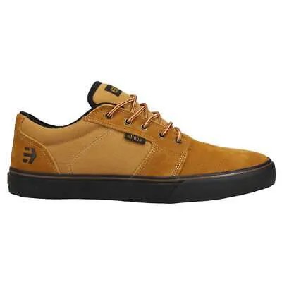 Мужские коричневые кроссовки Etnies Barge Ls Skate спортивная обувь 4101000351-258