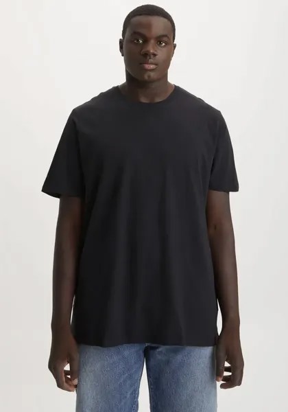 Рубашка Levi's Plus с круглым вырезом 
