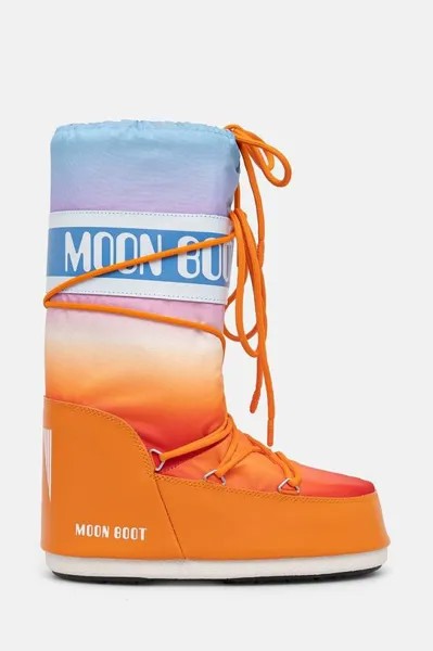 Зимние ботинки MB ICON SUNRISE Moon Boot, мультиколор