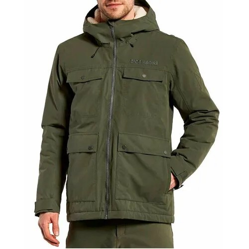 Куртка Didriksons, размер XXL, зеленый