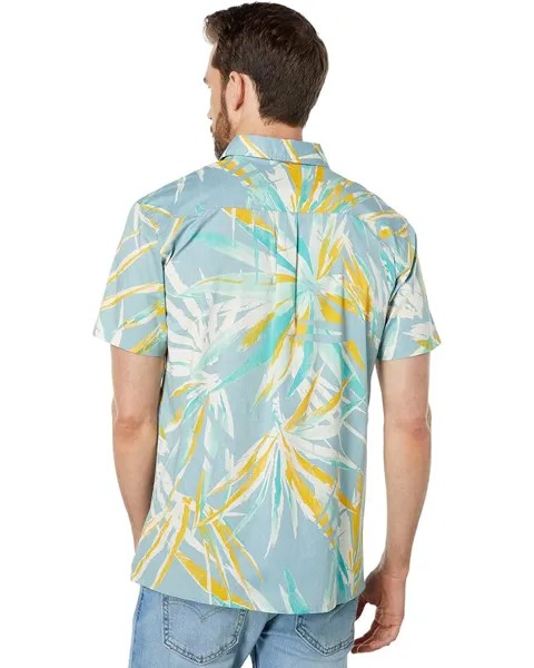 Рубашка O'Neill Dos Palms Short Sleeve Woven Shirt, цвет Blush