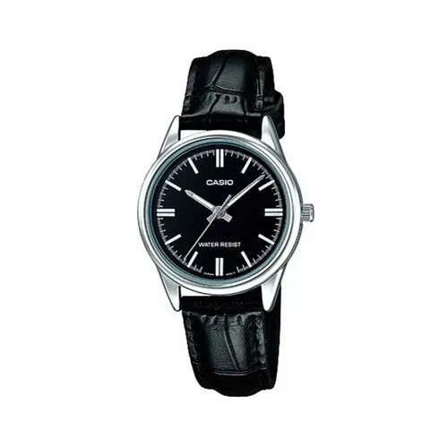 Наручные часы CASIO, хром