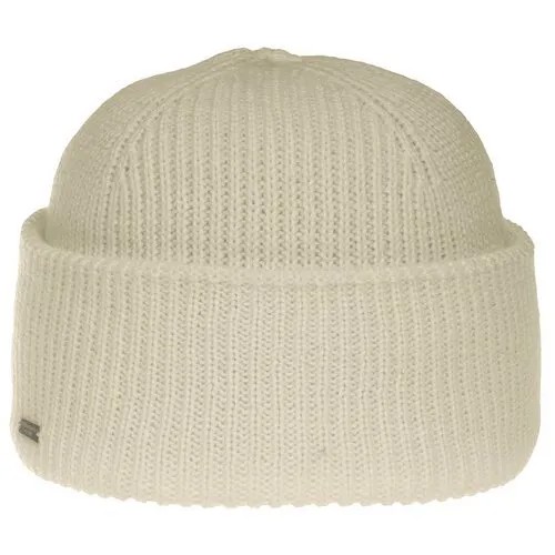 Шапка с отворотом SEEBERGER 18236-0 TURN-UP BEANIE, размер ONE