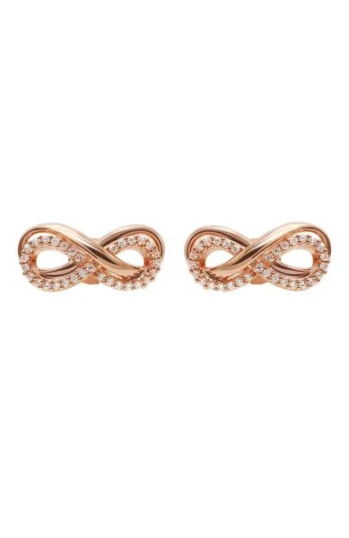 Серьги Hyperbola Swarovski