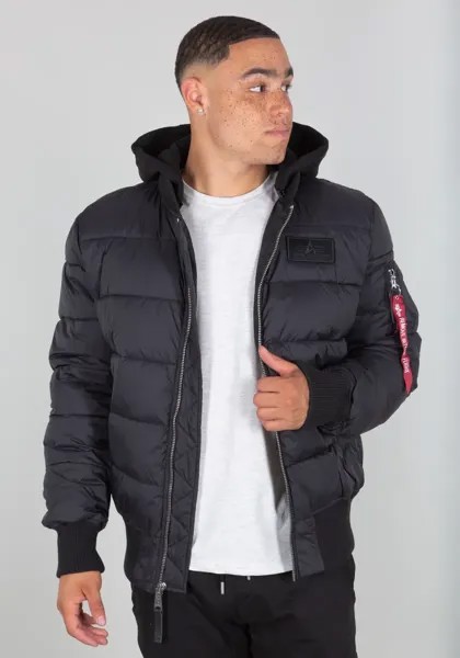Куртка-бомбер Alpha Industries 