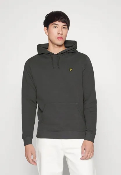 Толстовка ХУДИ Lyle & Scott, бронзовый