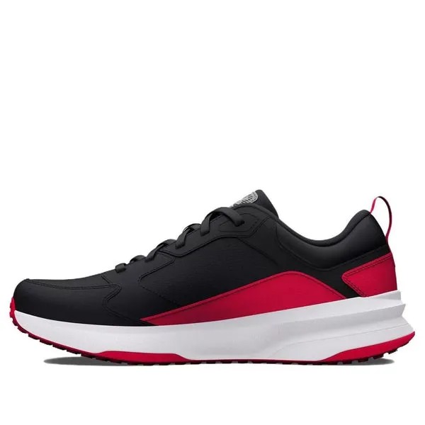 Кроссовки Under Armour UA Charged Edge Training Shoes 'Black', черный