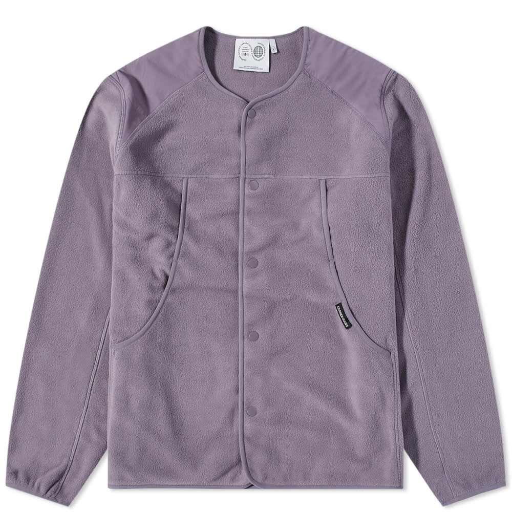 Джемпер Carrier Goods Fleece Cardigan