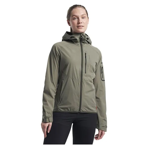 Спортивная куртка Tenson Txlite Light, зеленый