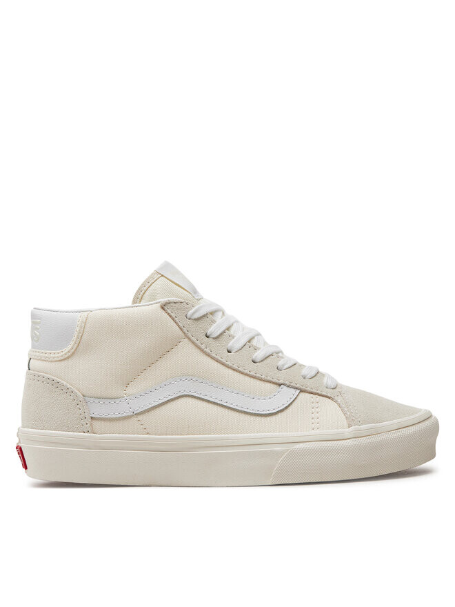 Кроссовки Vans, экрю