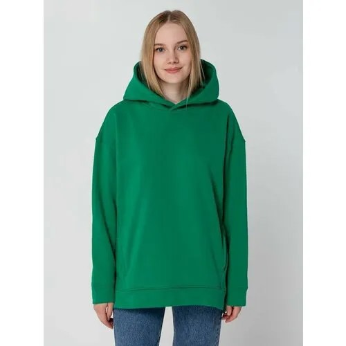 Худи molti, размер M/L, , зеленый