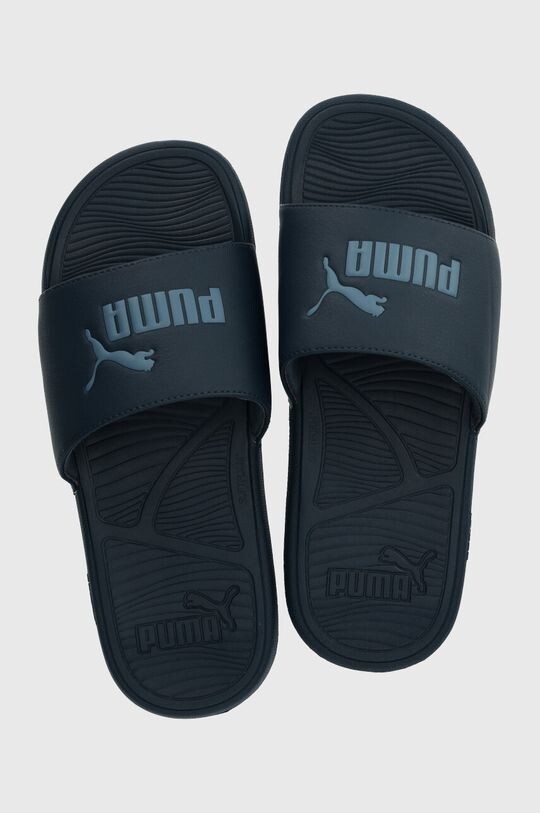 Шлепанцы Puma, темно-синий