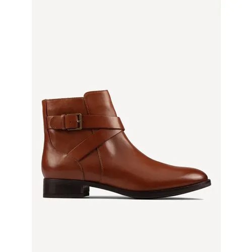 Женские ботинки Clarks,Цвет Черный,Размер37